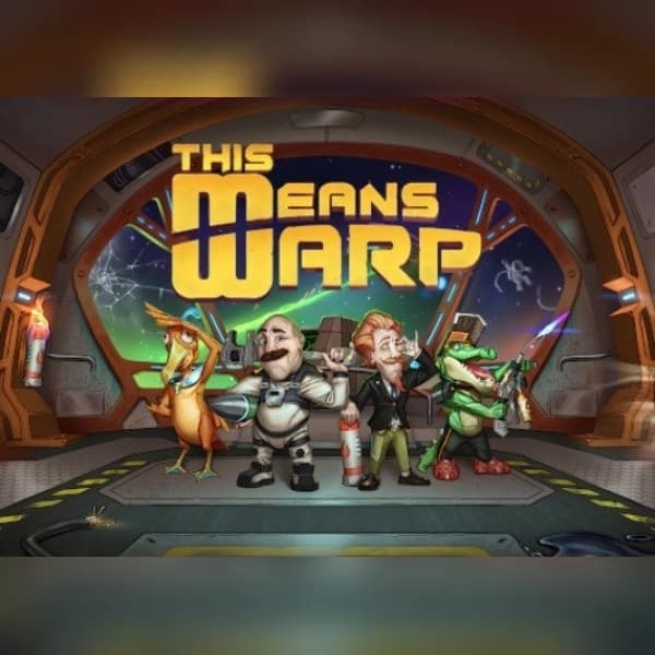 This Means Warp (PC) Steam Key - GLOBAL