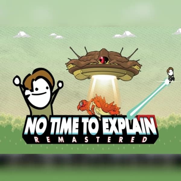 No Time To Explain Remastered (PC) Steam Key - GLOBAL