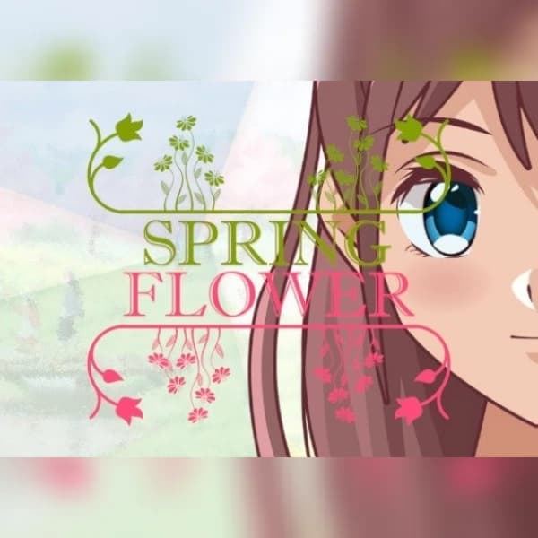 Spring Flower (PC) Steam Key - GLOBAL