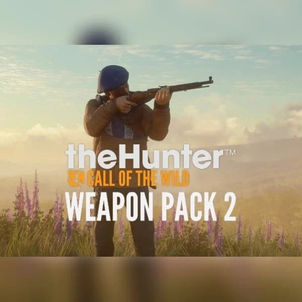 theHunter: Call of the Wild - Weapon Pack 2 (DLC) (PC) Steam Key - GLOBAL