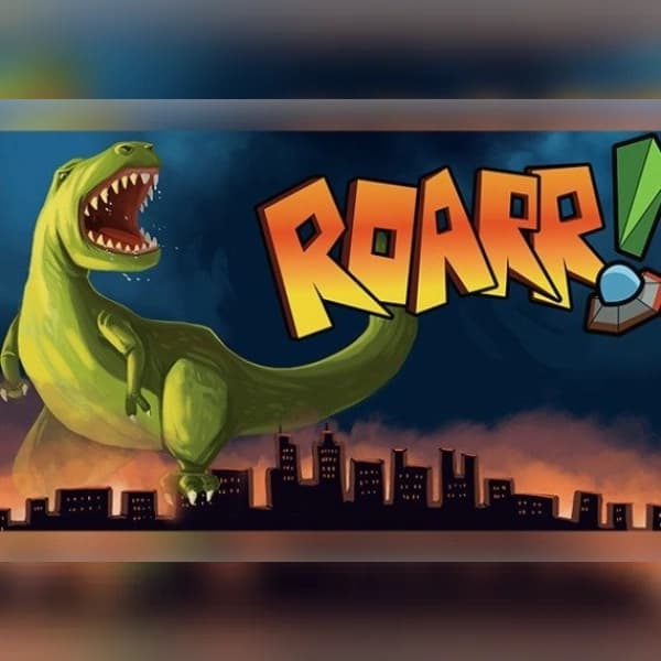Roarr! The Adventures of Rampage Rex (PC) Steam Key - GLOBAL