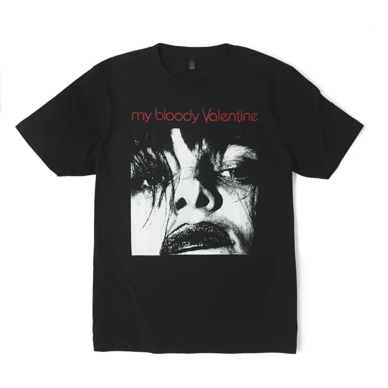 My Bloody Valentine Loveless 1992 T Shirt Vintage Oversize Rock Band Tee Men and Women Short Sleeve T-Shirt Summer Tops Clothing cm