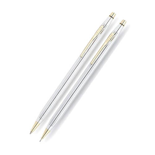 Classic Century Medalist Pen + Pencil Set