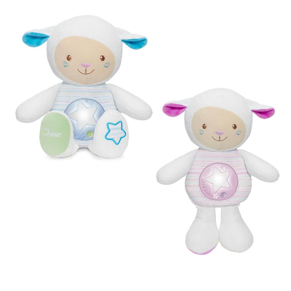 Chicco Chicco Toy Lullaby Sheep - Blue