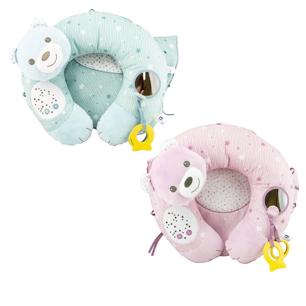 Chicco Chicco Toy My First Nest Playmat - Blue