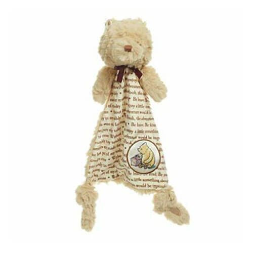 Winnie the Pooh Classic Comfort Blanket
