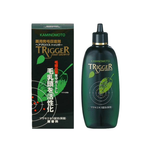 KAMINOMOTO - Hair Growth Trigger - 180ml