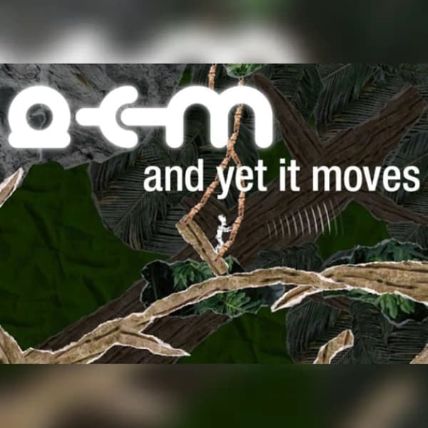 And Yet it Moves (PC) Steam Key - GLOBAL