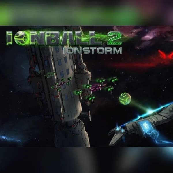 Ionball 2: Ionstorm (PC) Steam Key - GLOBAL