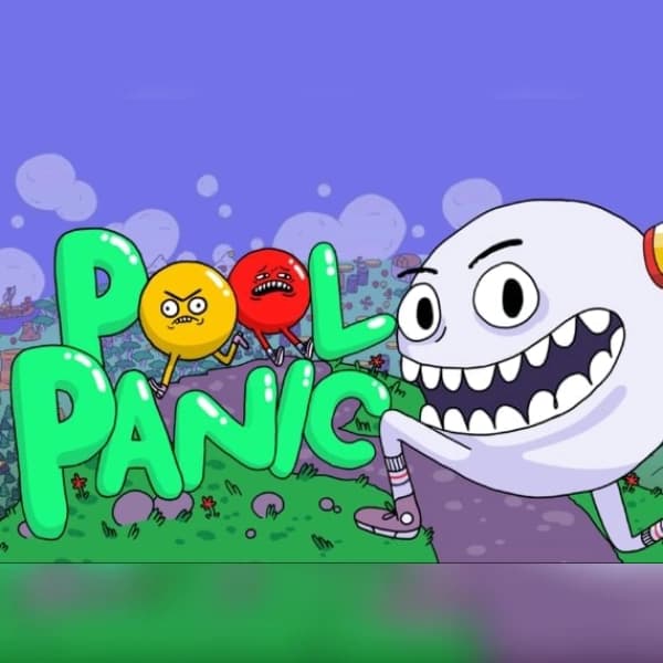 Pool Panic (PC) Steam Key - GLOBAL