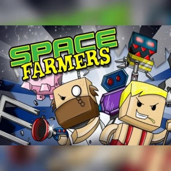 Space Farmers (PC) Steam Key - GLOBAL