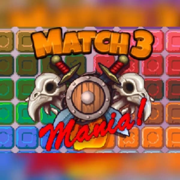 Match3 mania! (PC) Steam Key - GLOBAL