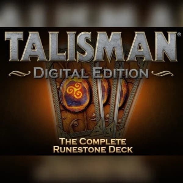 Talisman - Complete Runestone Deck (DLC) (PC) Steam Key - GLOBAL