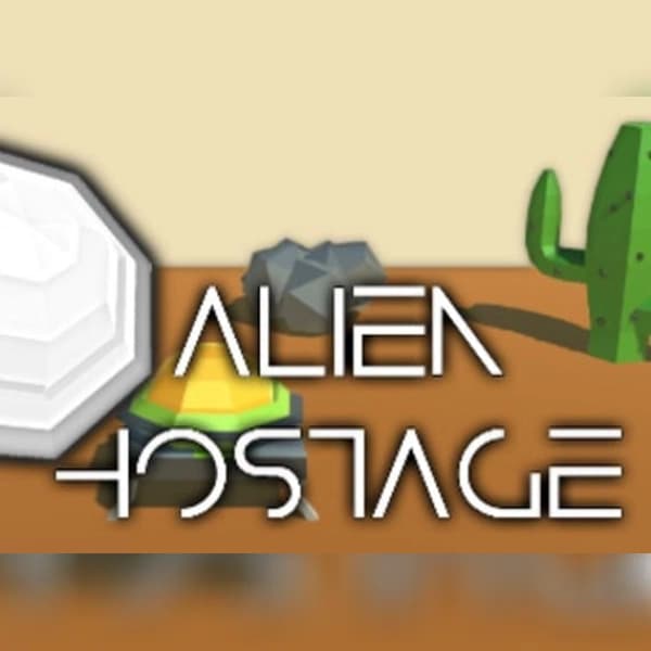 Alien Hostage (PC) Steam Key - GLOBAL