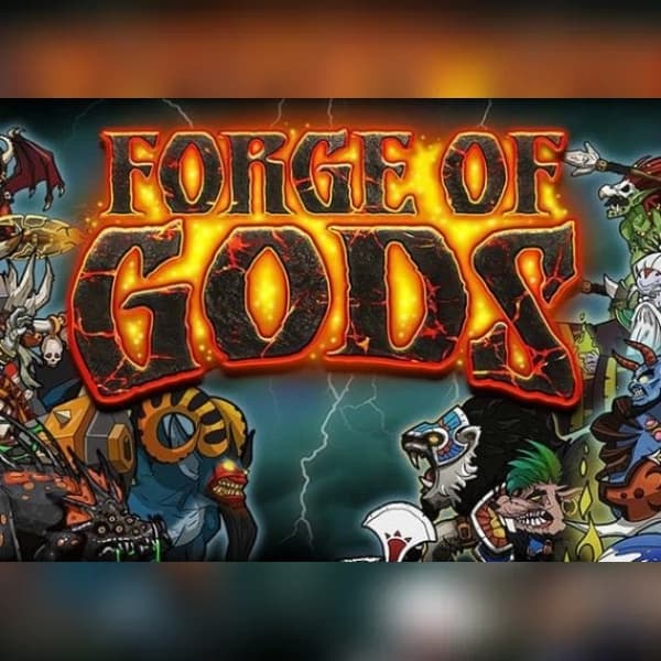 Forge of Gods - Fantastic Six Pack (DLC) (PC) Steam Key - GLOBAL
