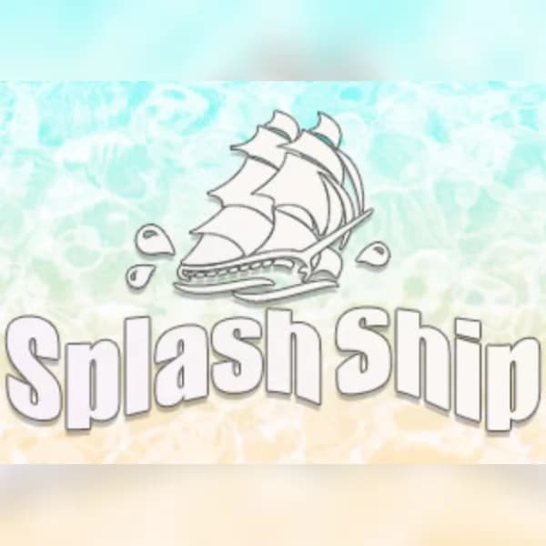 Splash Ship (PC) Steam Key - GLOBAL
