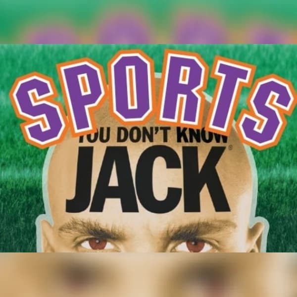 YOU DON'T KNOW JACK SPORTS (PC) Steam Key - GLOBAL