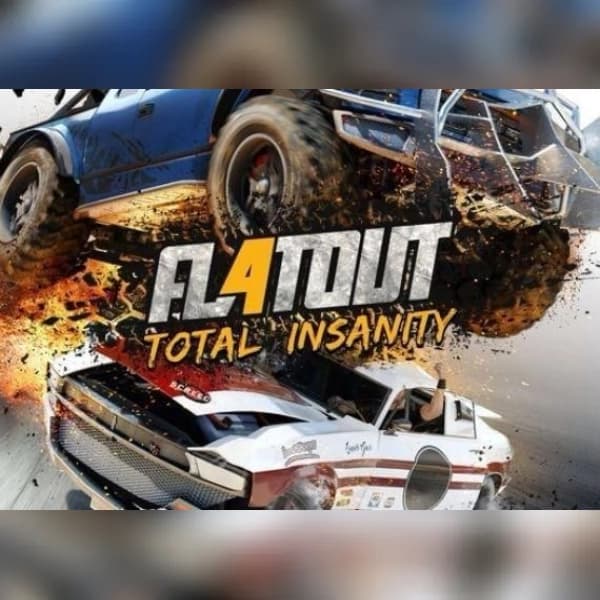 FlatOut 4: Total Insanity - Soundtrack Volume 3 (DLC) (PC) Steam Key - GLOBAL