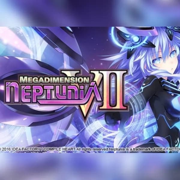 Megadimension Neptunia VII Trial Weapon Pack (DLC) (PC) Steam Key - GLOBAL