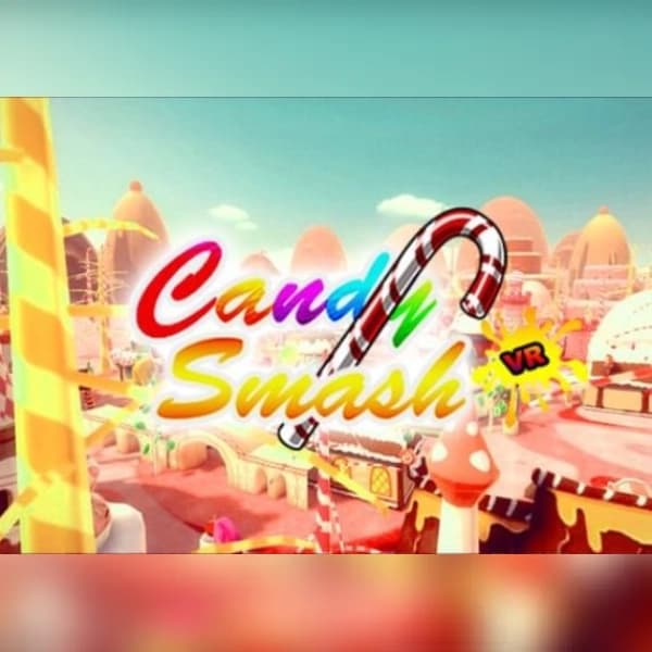 Candy Smash VR (PC) Steam Key - GLOBAL