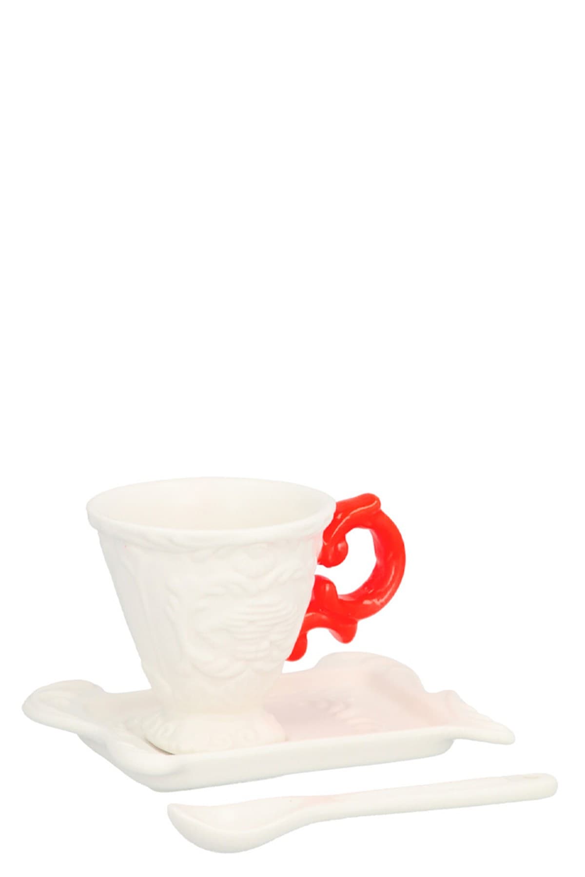 SELETTI 'I-Wares I-Coffee Orange’ Set