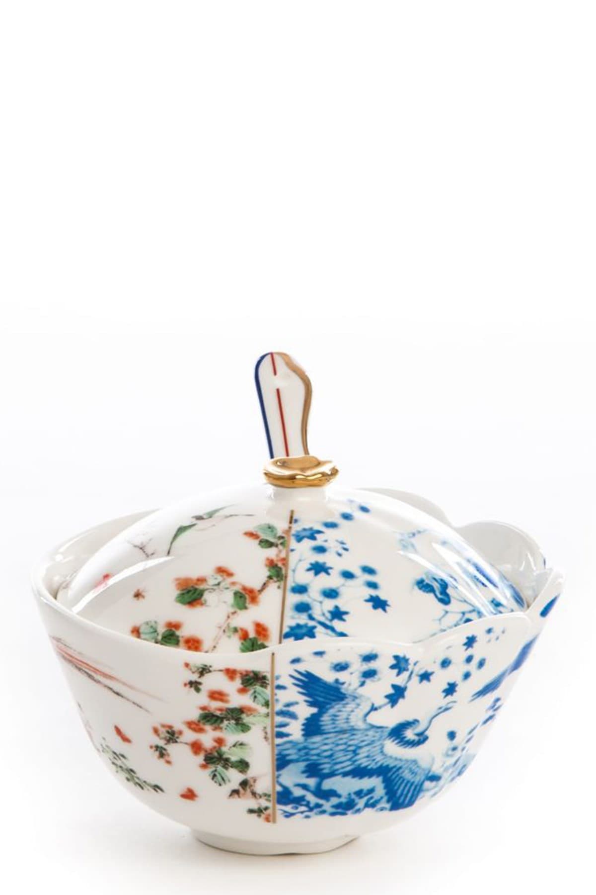 SELETTI Sugar Bowl ' Hybrid Maurilia'
