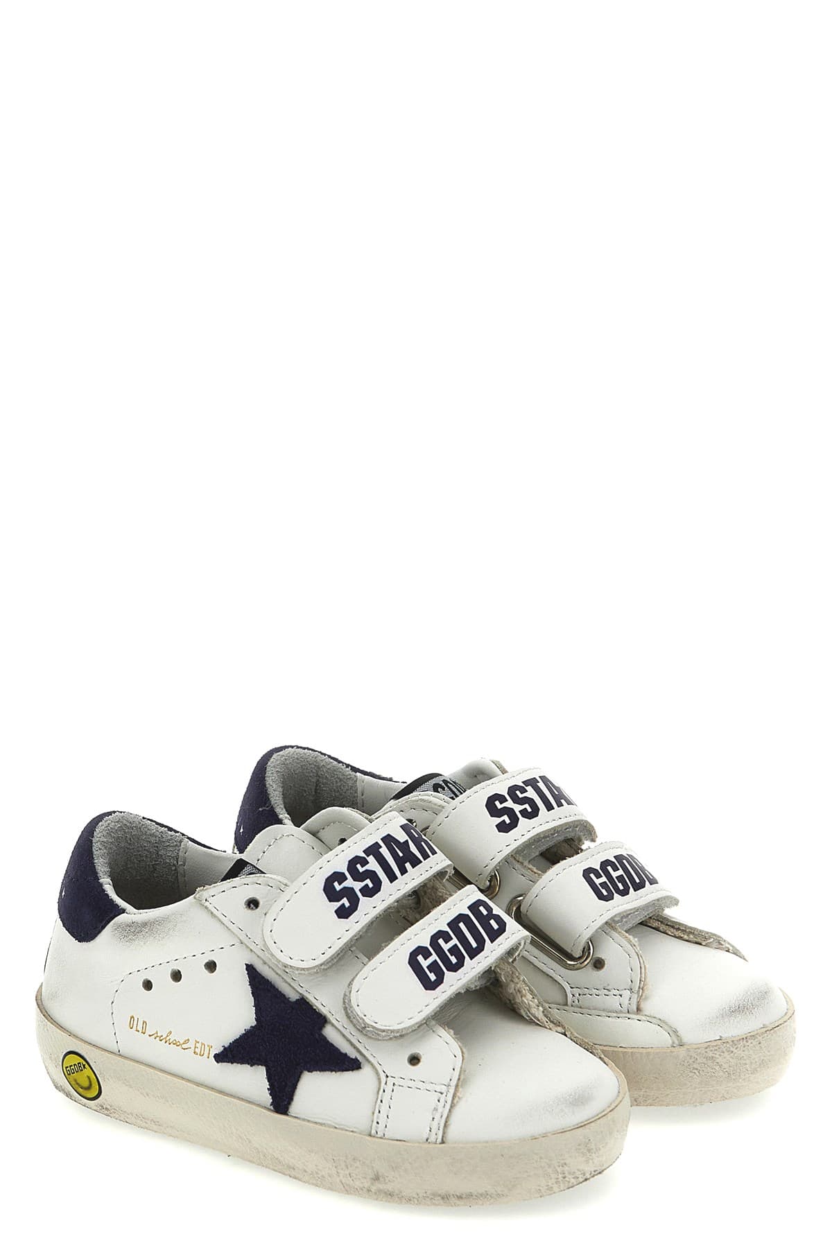 GOLDEN GOOSE 'Old School' Sneakers