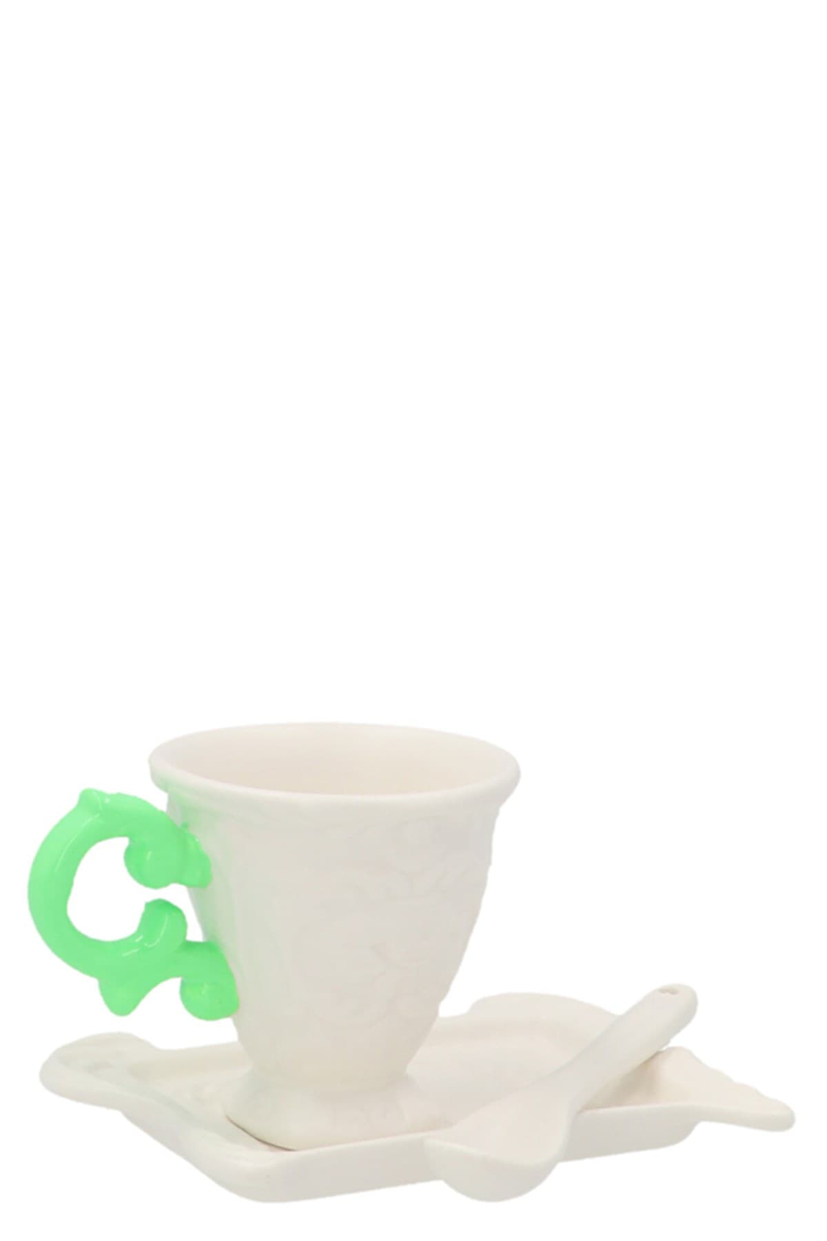 SELETTI 'I-Wares I-Coffee’ Set