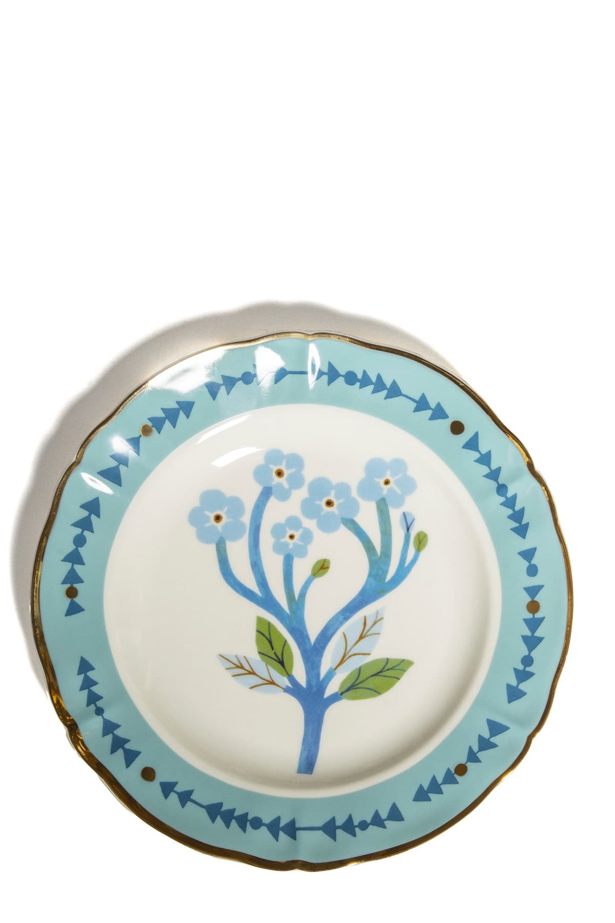 BITOSSI 'Domotica' Dessert Plate ⌀ 20,5 Cm