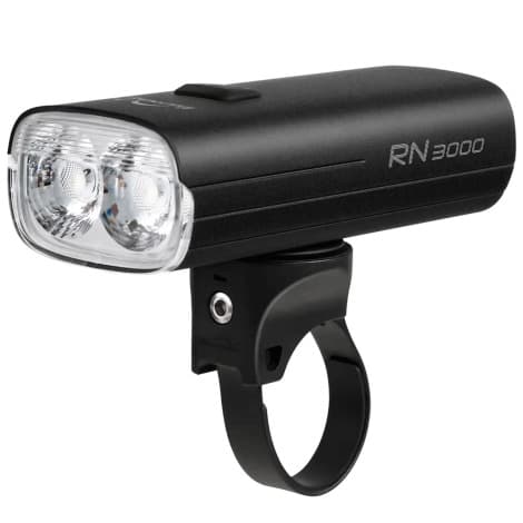 Magicshine RN 3000 Rechargeable Front Light - Black / Rechargeable / Front