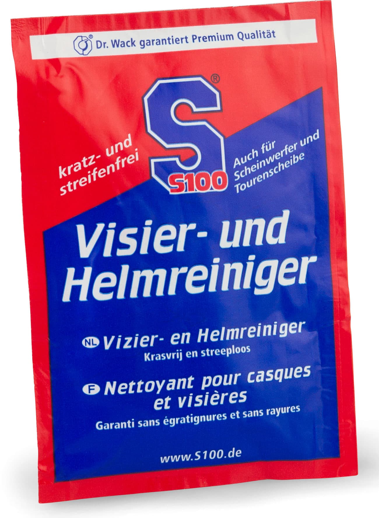 S100 2410, shield cleaning double cloth