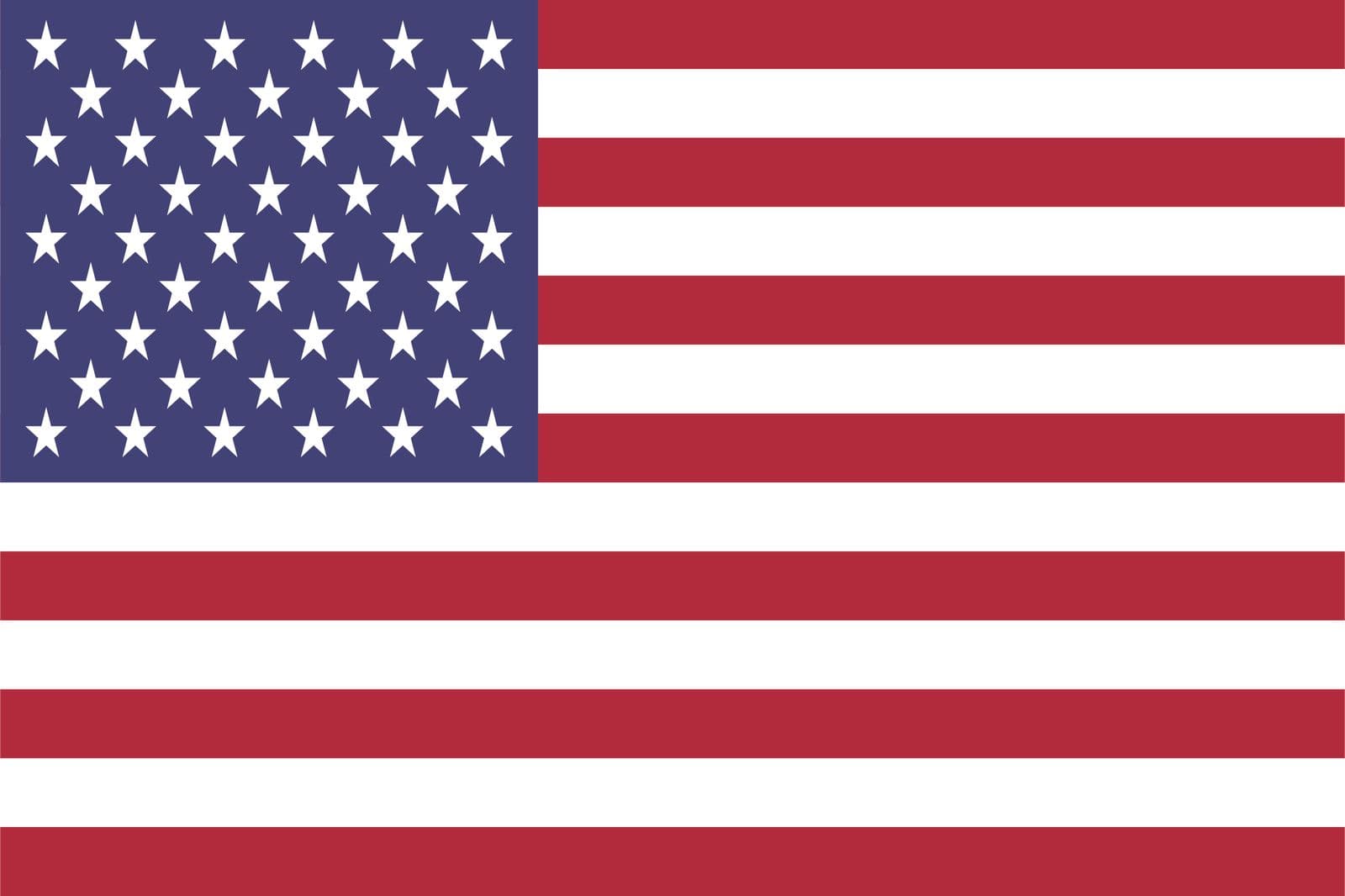 United States Flag - Sticker